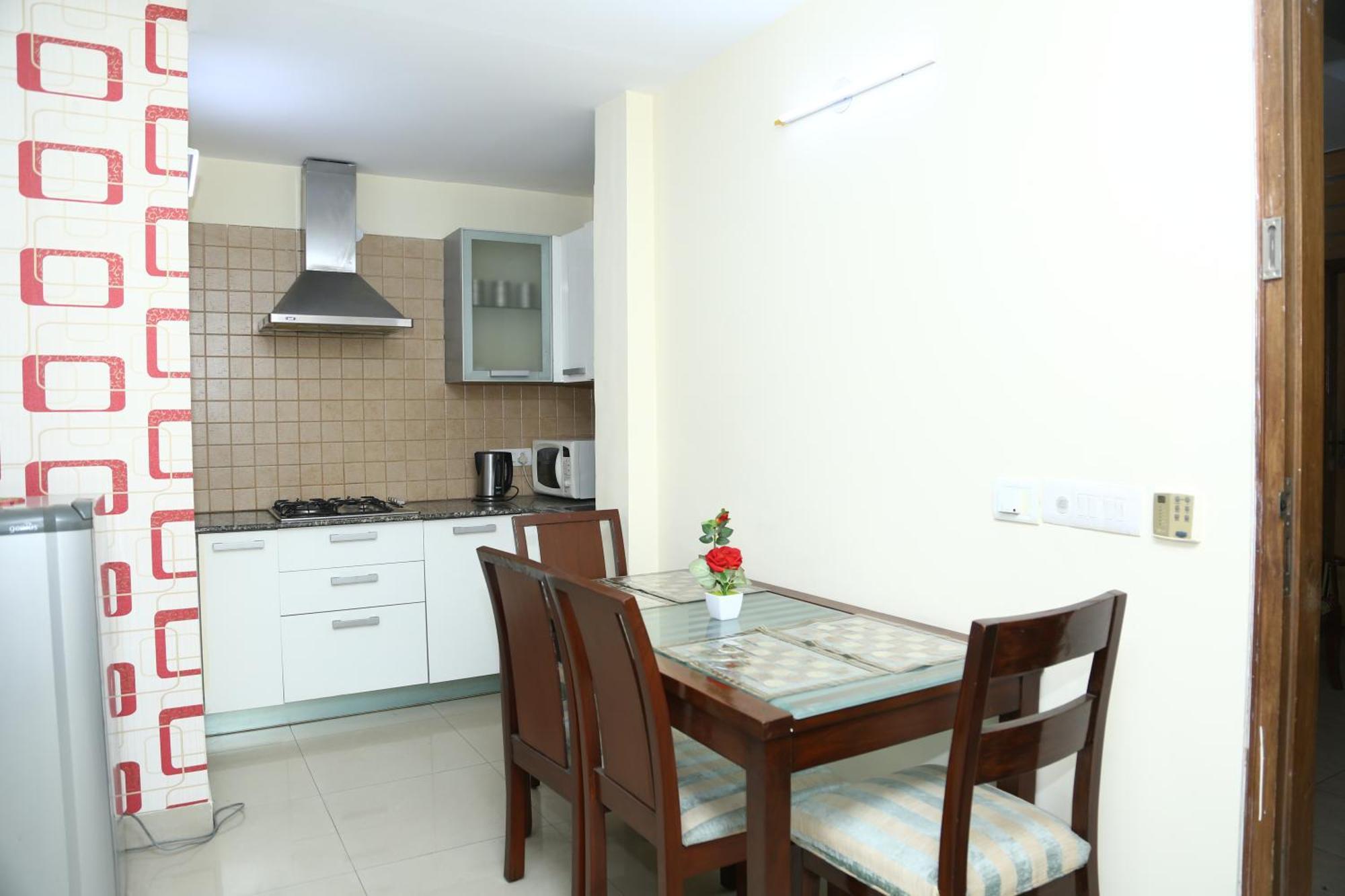 Imperial Apartment Fortis Gurgaon Luaran gambar