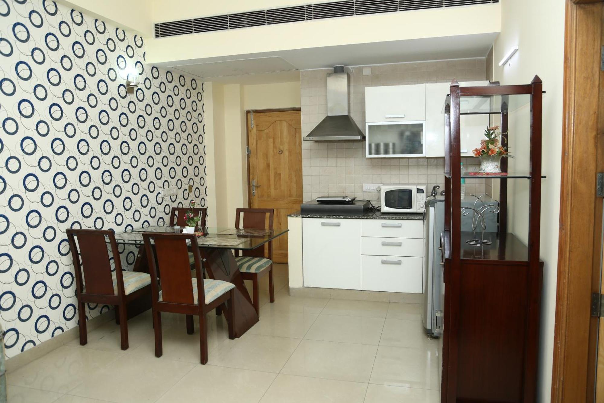 Imperial Apartment Fortis Gurgaon Luaran gambar